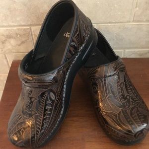 Dansko clogs